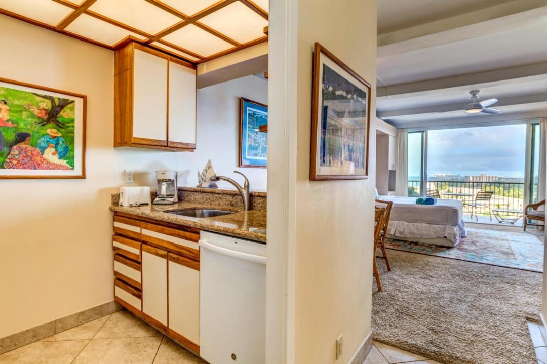 Photo of Livingroom in Kaanapali
