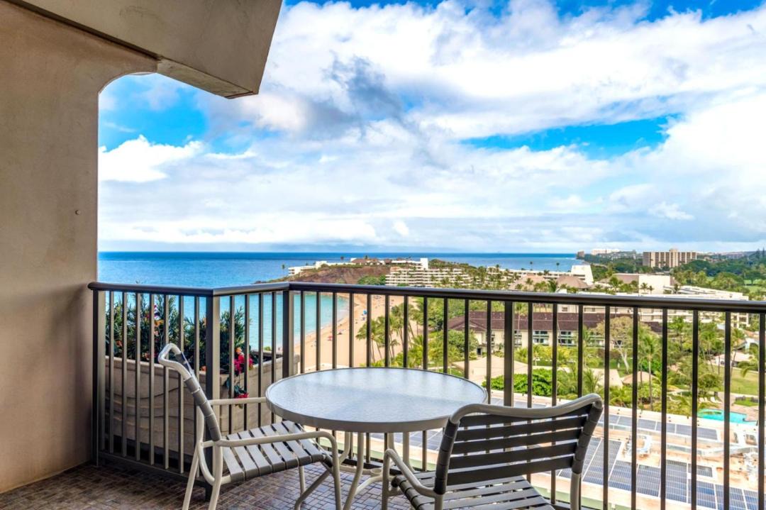 Photo of Patio Balcony in Kaanapali