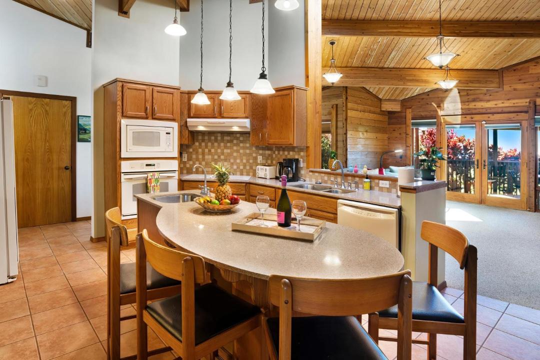 Photo of Kitchen in Waikoloa