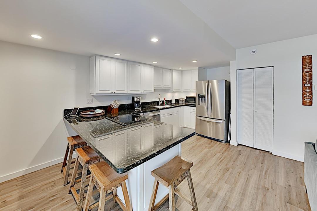 Photo of Kitchen in Historic Kailua Village