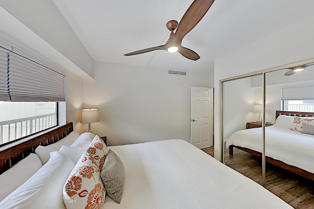 Photo of Bedroom in Historic Kailua Village