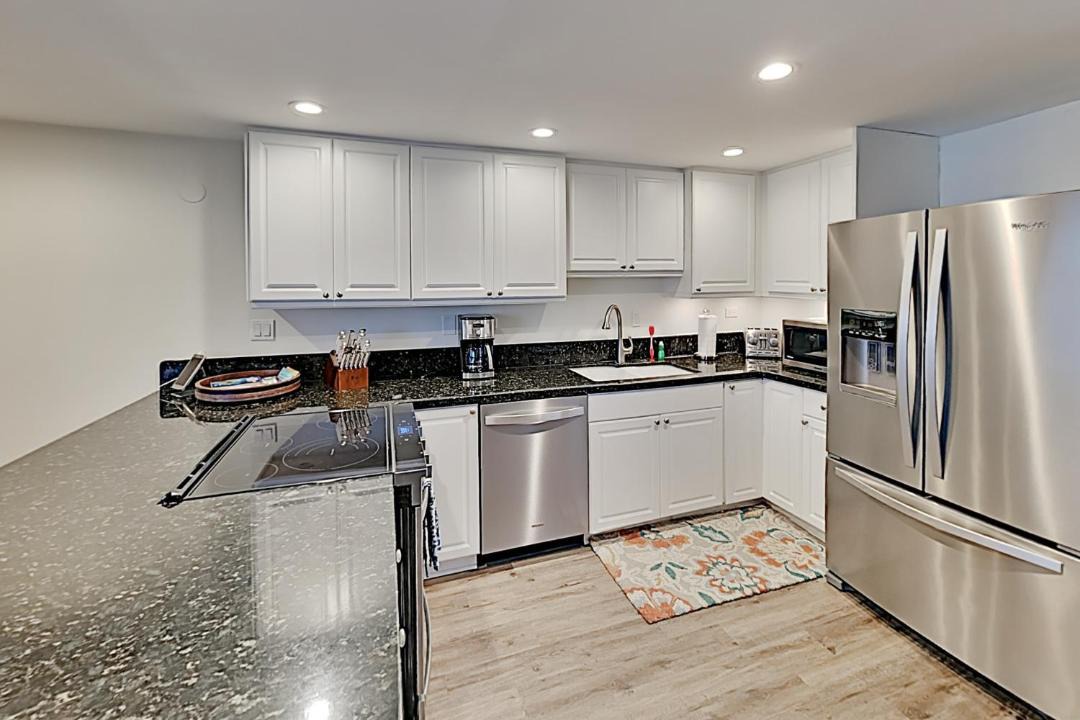 Photo of Kitchen in Historic Kailua Village