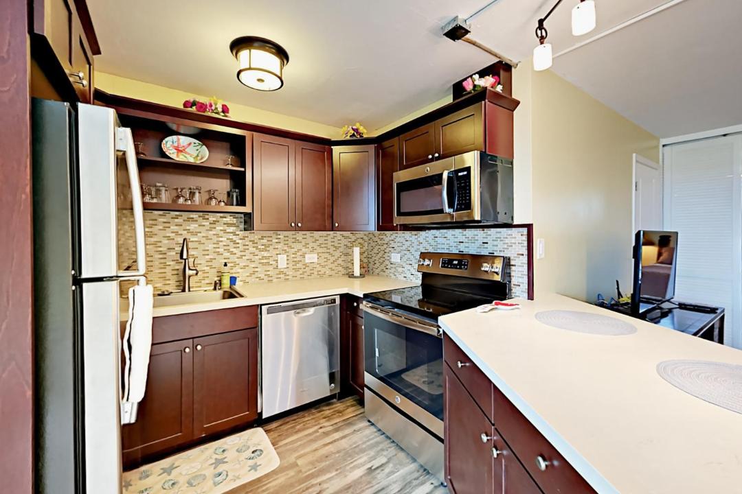 Photo of Kitchen in Honokowai