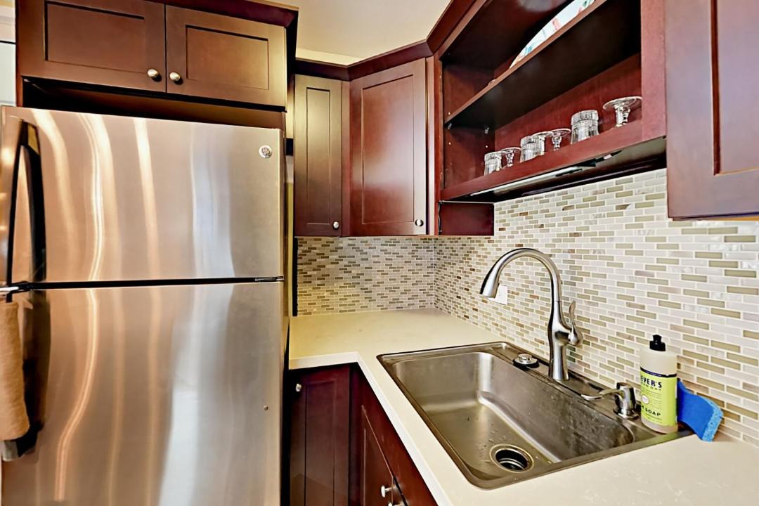 Photo of Kitchen in Honokowai