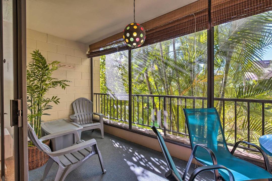 Photo of Patio Balcony in Historic Kailua Village