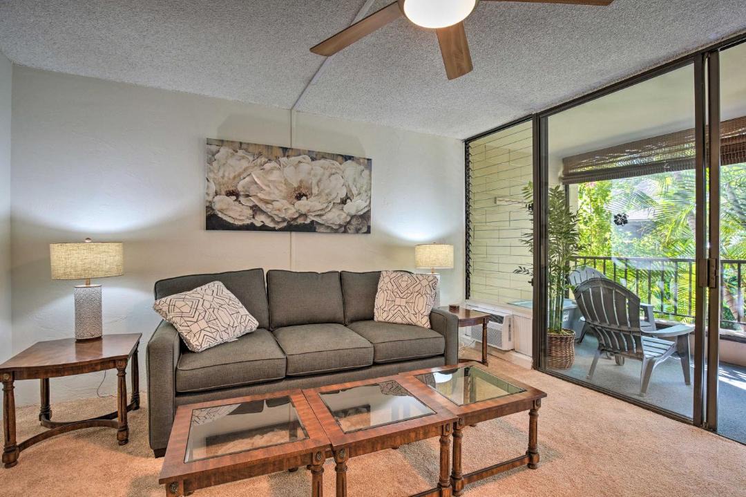 Photo of Livingroom in Historic Kailua Village