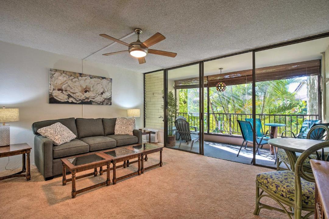 Photo of Livingroom in Historic Kailua Village