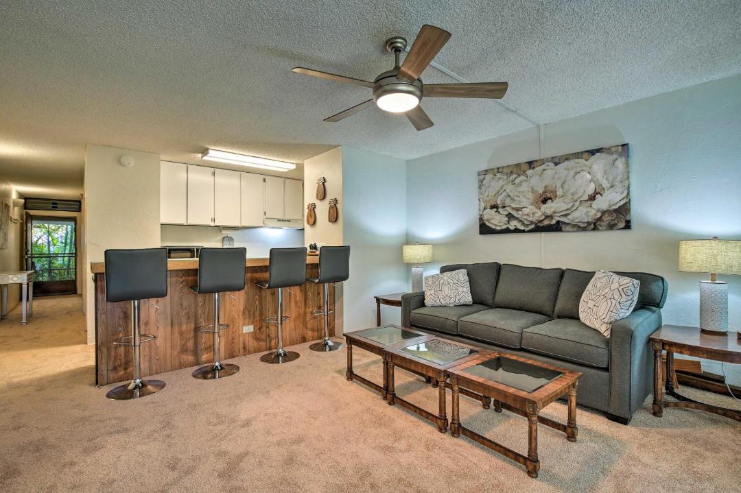 Photo of Livingroom in Historic Kailua Village