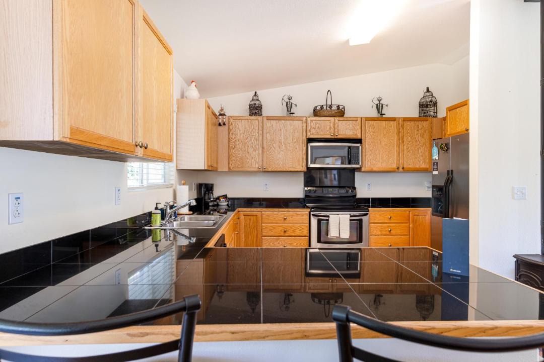 Photo of Kitchen in Volcano