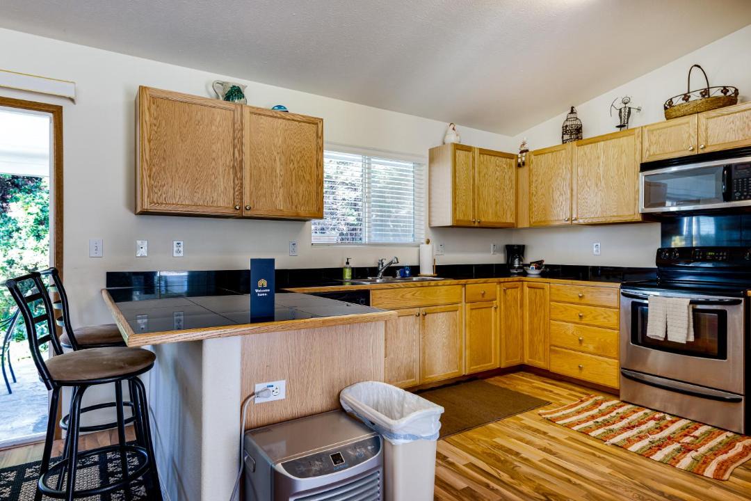 Photo of Kitchen in Volcano