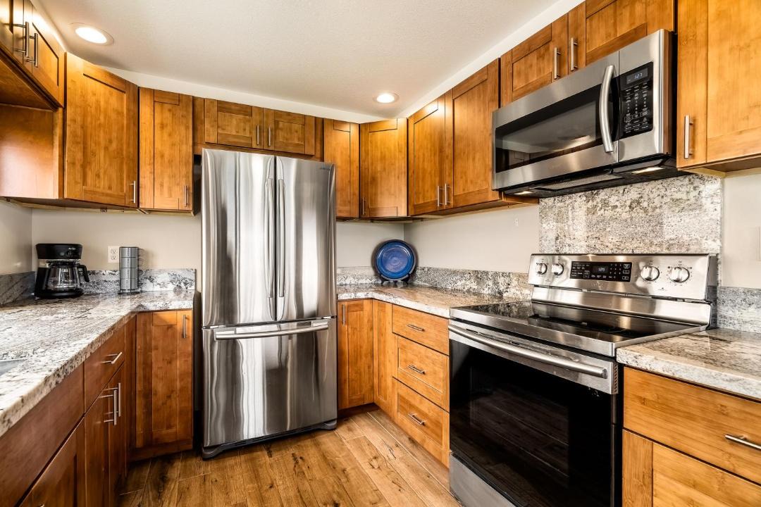 Photo of Kitchen in Keauhou
