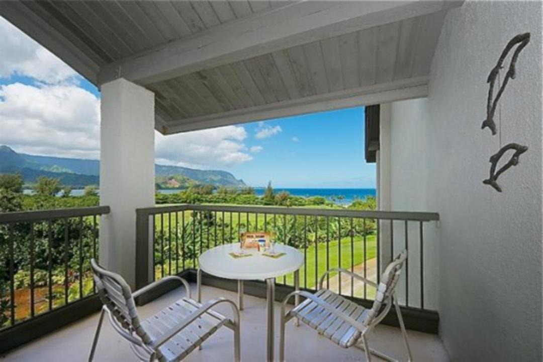 Photo of Patio Balcony in Princeville