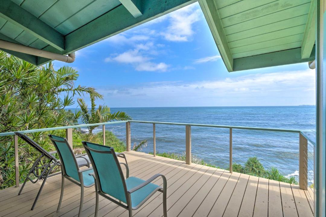 Photo of Patio Balcony in Hilo