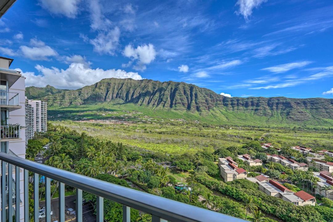 Photo of Patio Balcony in Makaha