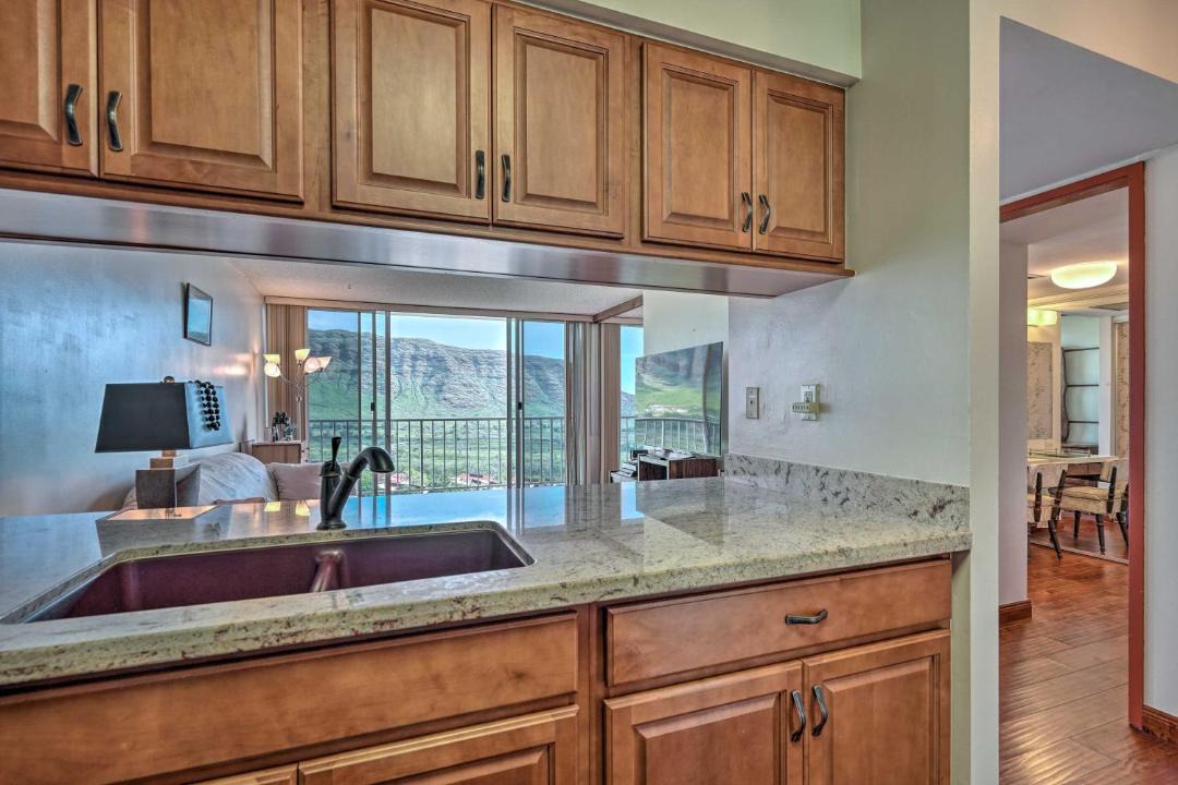 Photo of Kitchen in Makaha