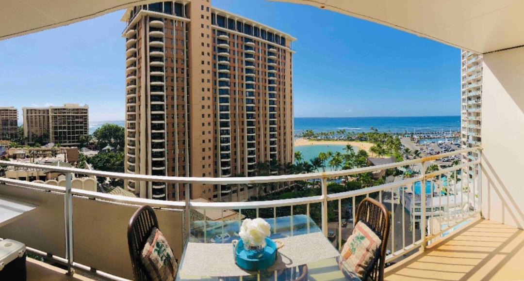 Photo of Patio Balcony in Waikiki