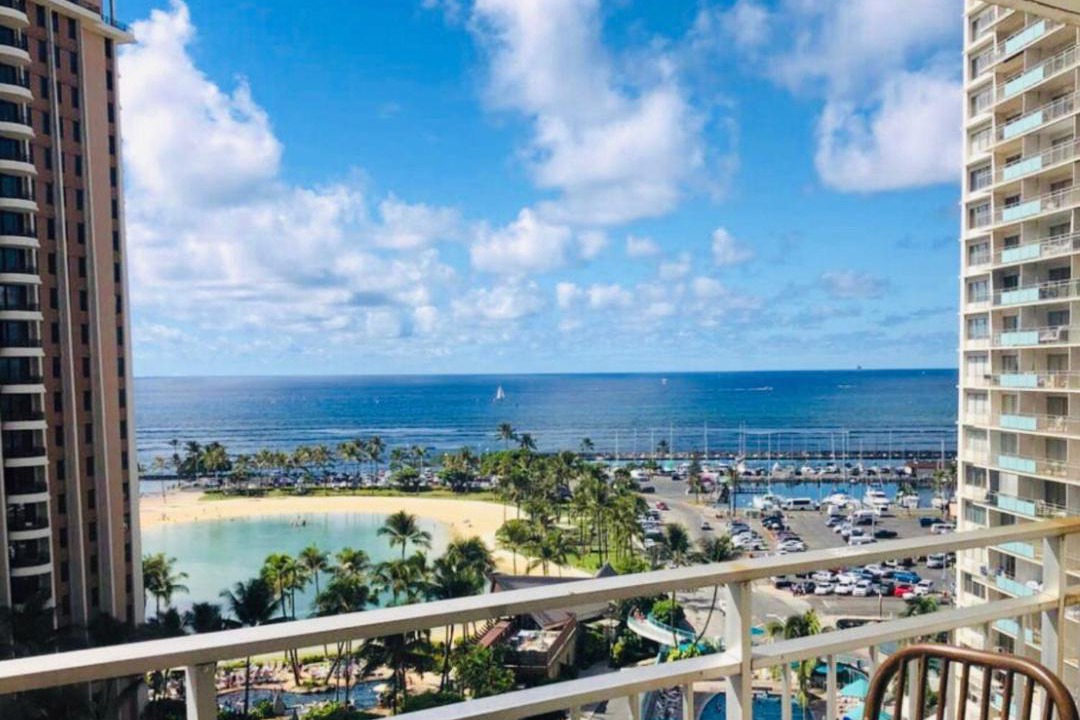 Photo of Patio Balcony in Waikiki