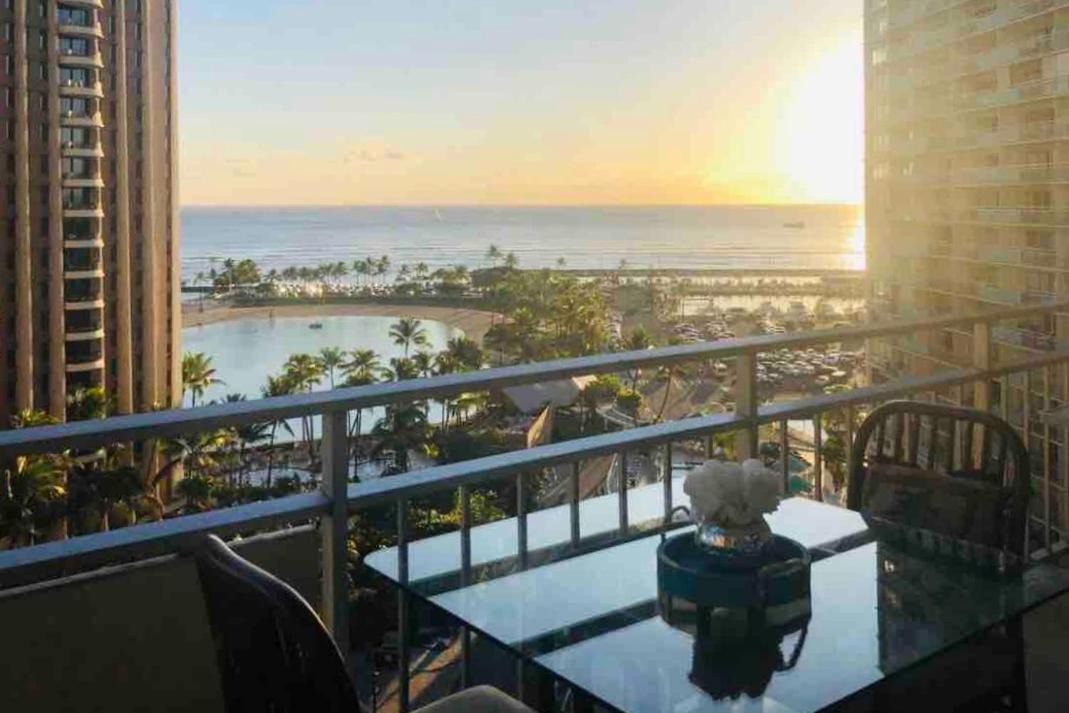 Photo of Patio Balcony in Waikiki