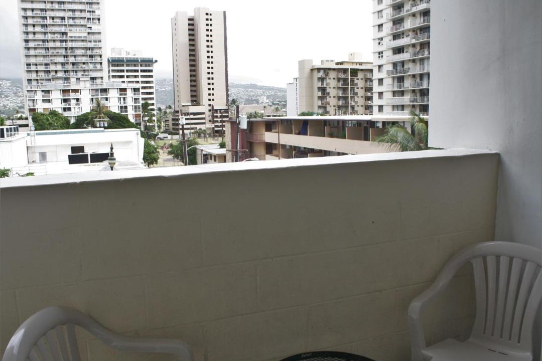 Photo of Patio Balcony in Waikiki