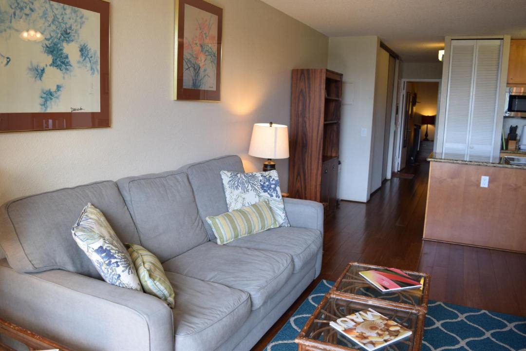 Photo of Livingroom in Kihei