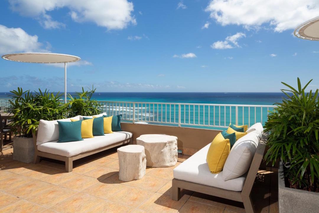 Photo of Patio Balcony in Waikiki