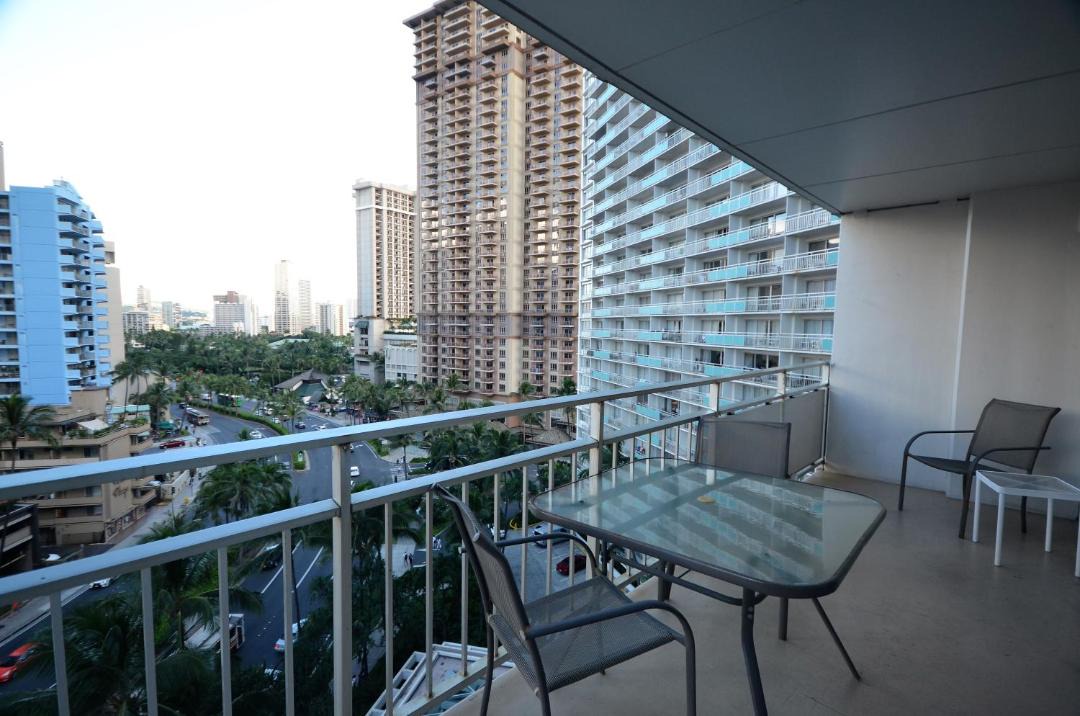 Photo of Patio Balcony in Waikiki