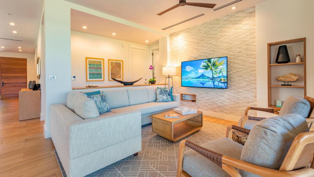 Photo of Livingroom in Honokowai