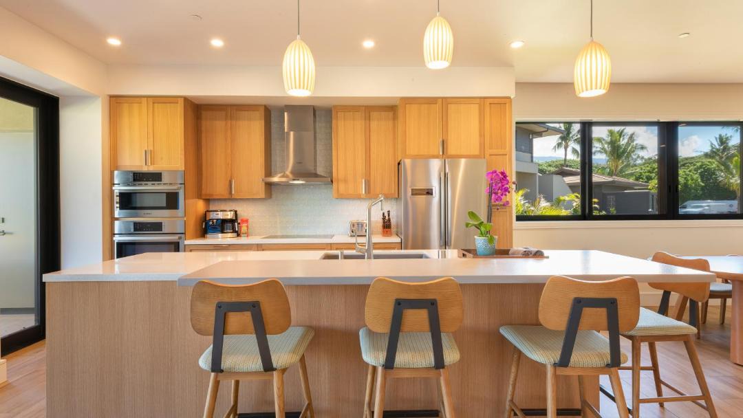 Photo of Kitchen in Honokowai