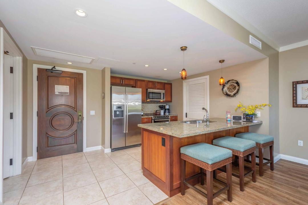 Photo of Kitchen in Honokowai