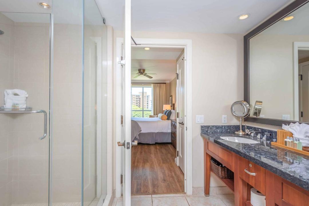 Photo of Bathroom in Honokowai