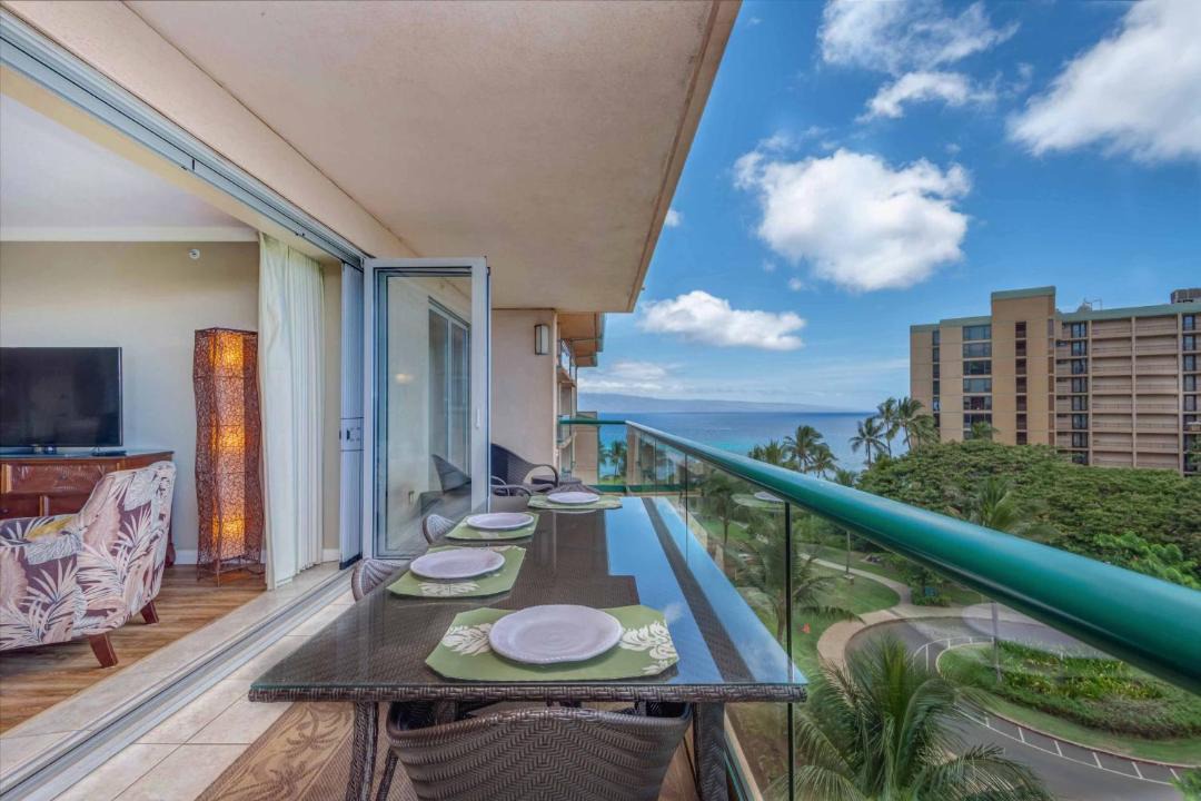 Photo of Patio Balcony in Honokowai