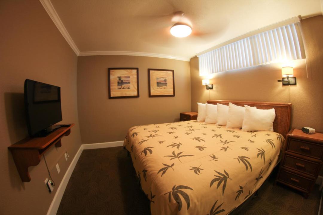 Photo of Bedroom in Historic Kailua Village