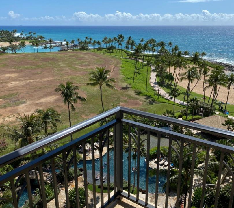 Photo of Patio Balcony in Ko Olina
