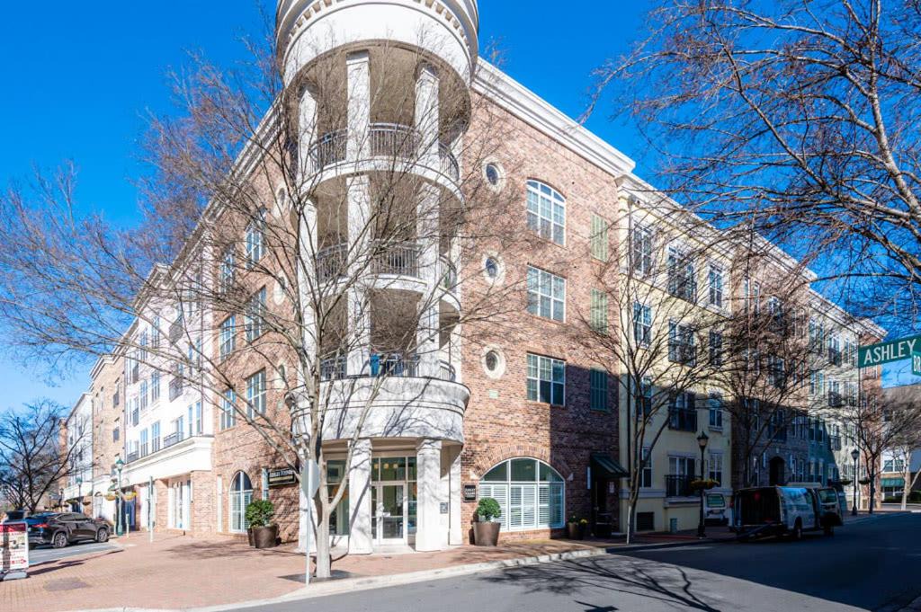 Photo of Buildings in SouthPark