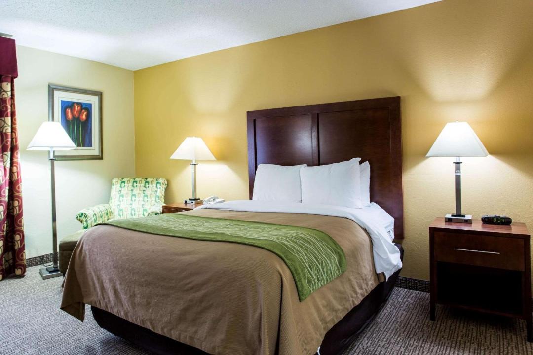 Photo of Bedroom in St. Andrews