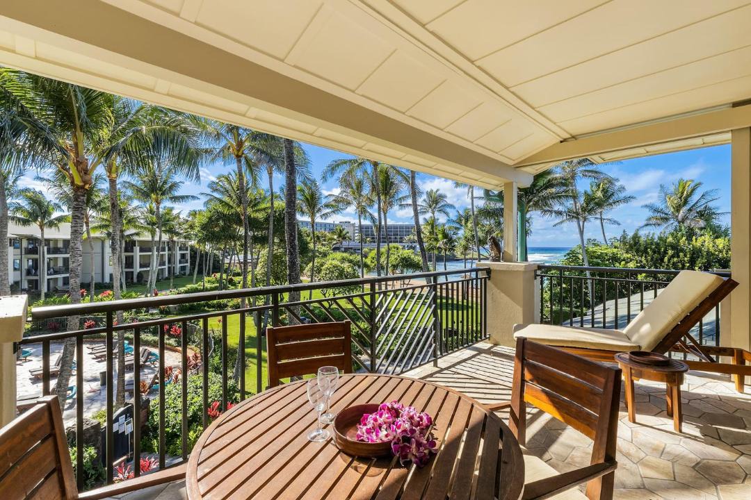 Photo of Patio Balcony in Kahuku