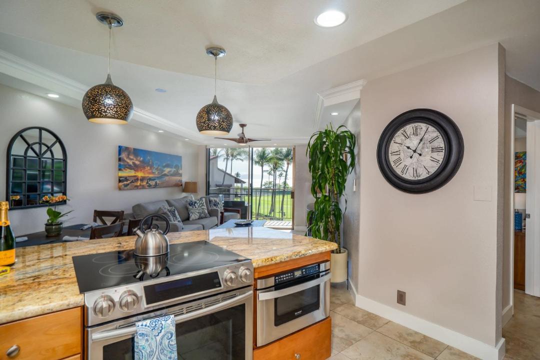 Photo of Kitchen in Kihei