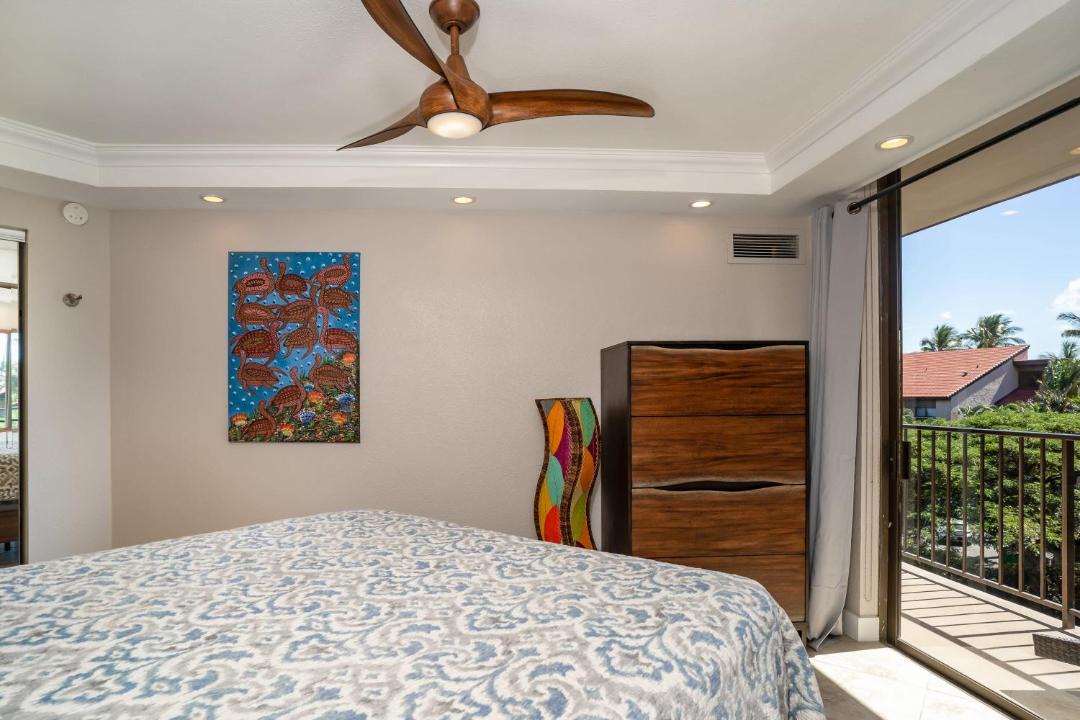 Photo of Bedroom in Kihei