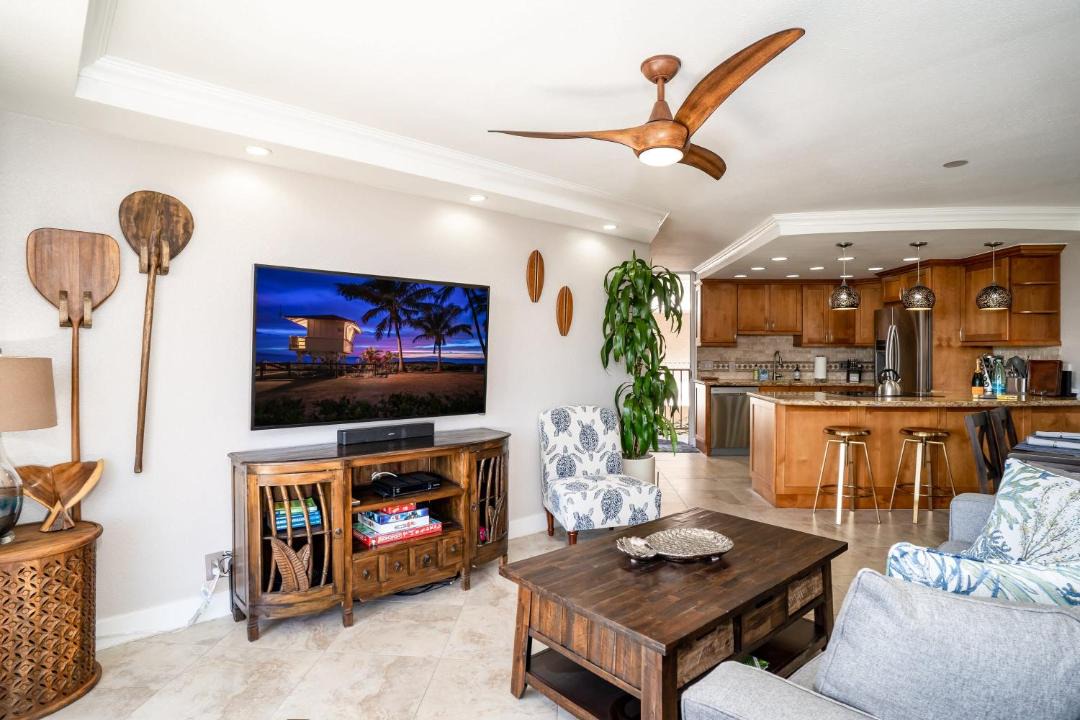Photo of Livingroom in Kihei