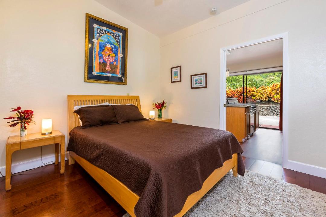 Photo of Bedroom in Honaunau-Napoopoo