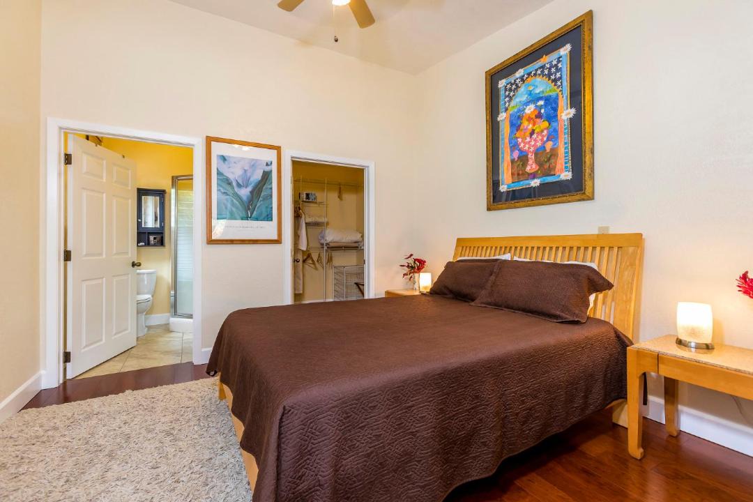 Photo of Bedroom in Honaunau-Napoopoo