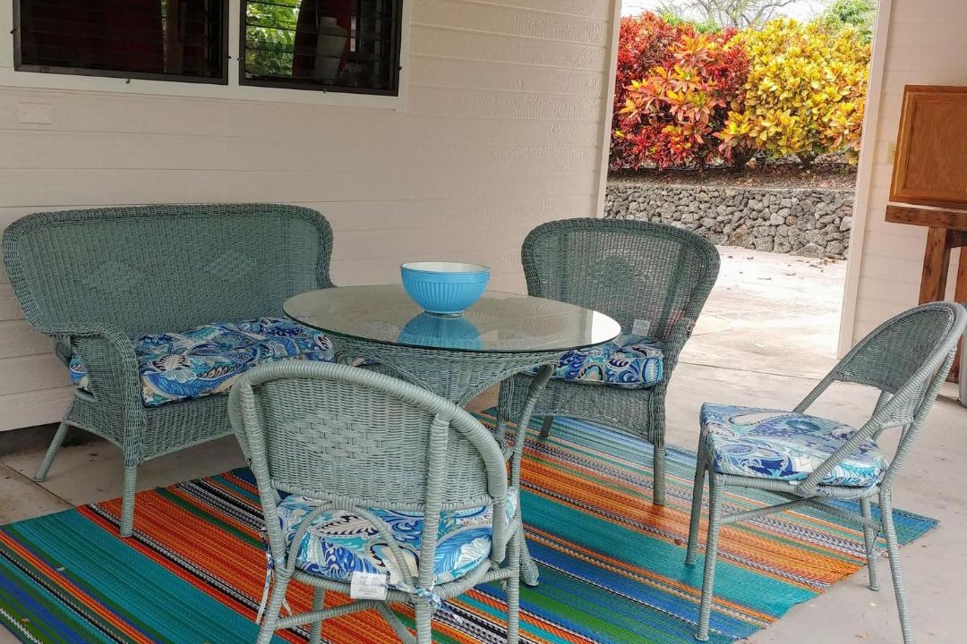 Photo of Patio Balcony in Honaunau-Napoopoo