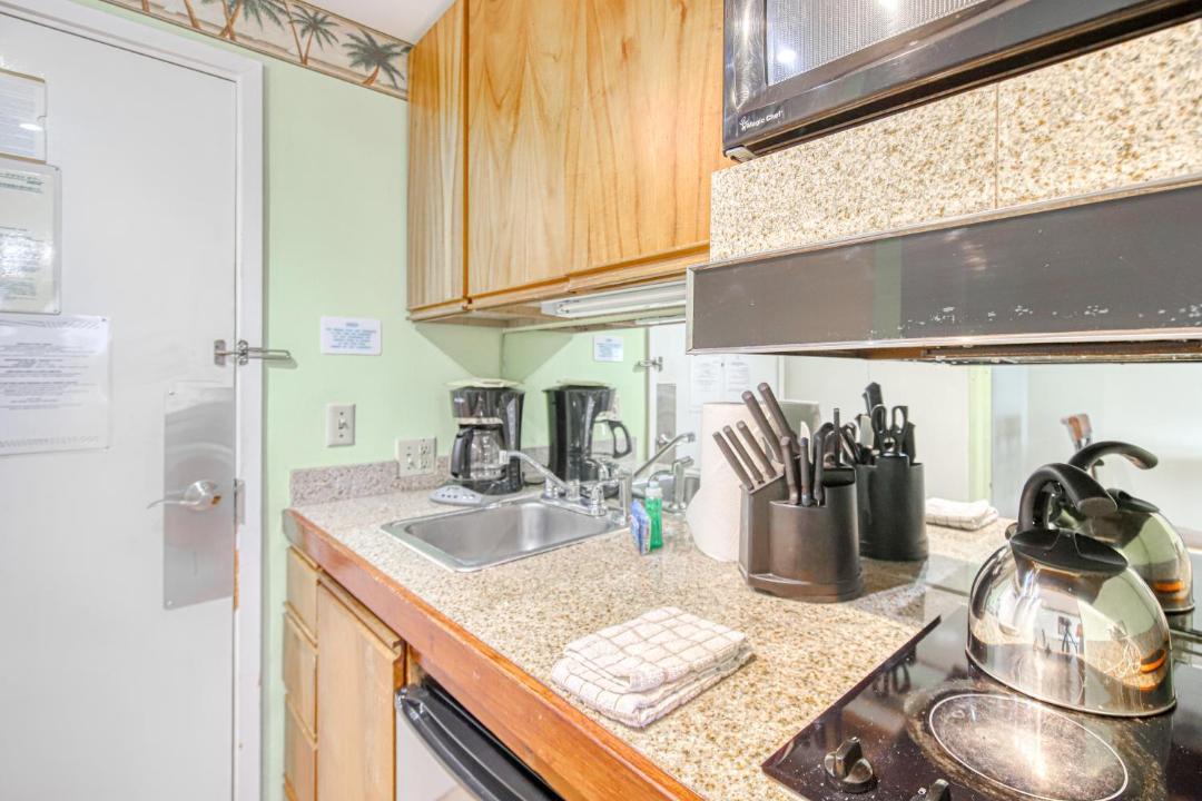 Photo of Kitchen in Waikiki
