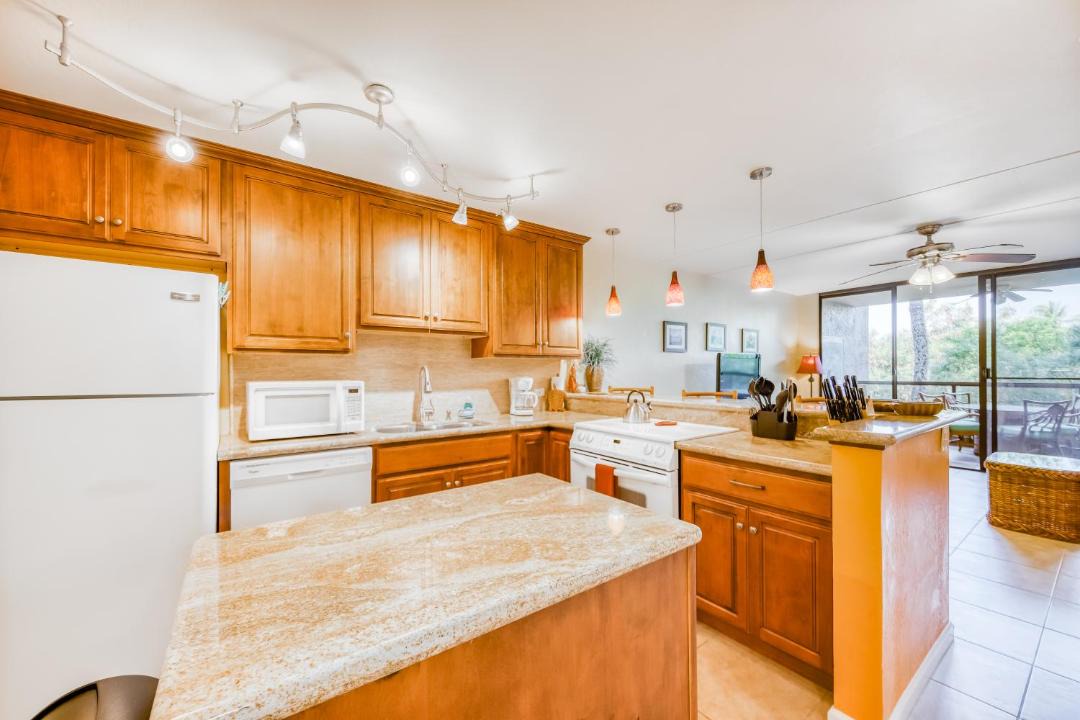 Photo of Kitchen in Historic Kailua Village