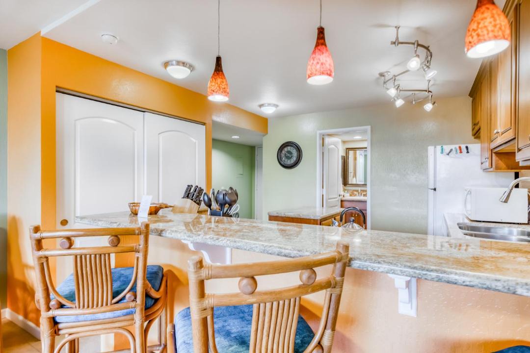 Photo of Kitchen in Historic Kailua Village