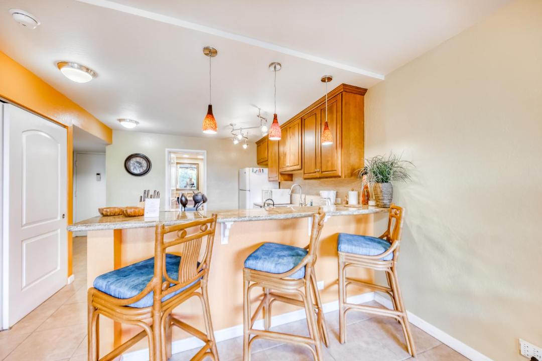 Photo of Kitchen in Historic Kailua Village