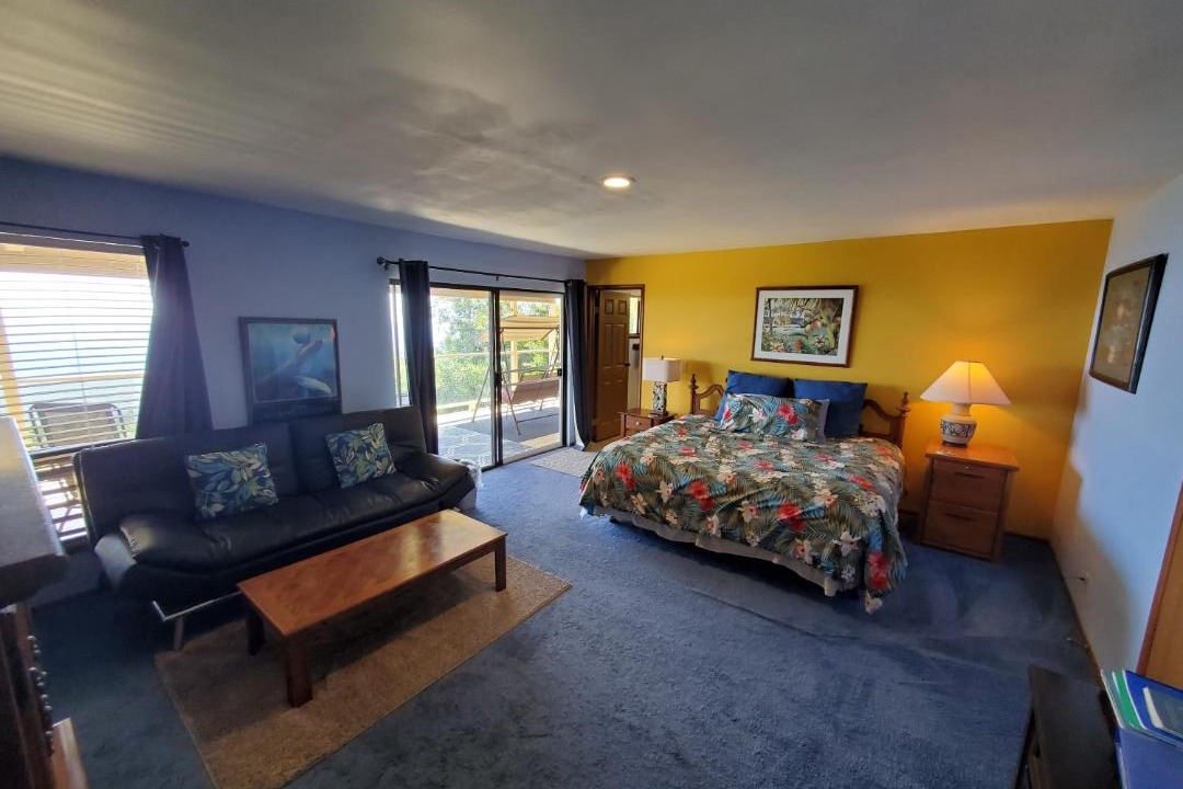 Photo of Bedroom in Honaunau-Napoopoo