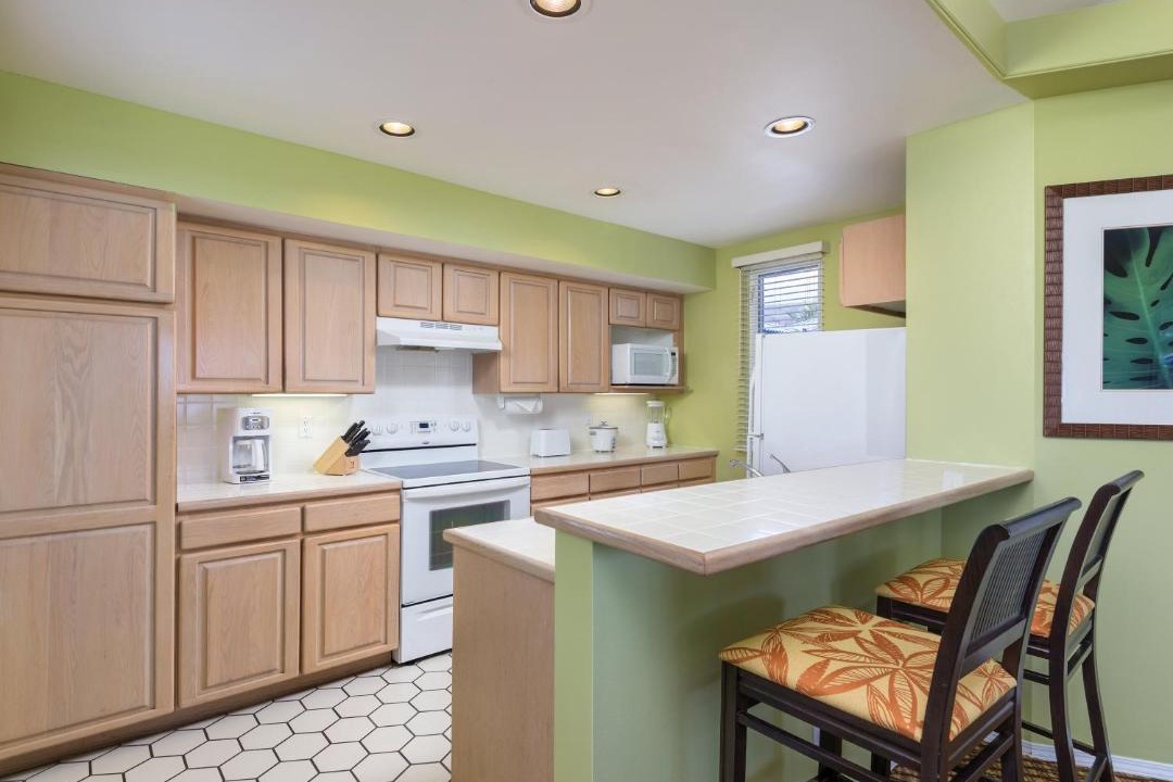 Photo of Kitchen in Keauhou