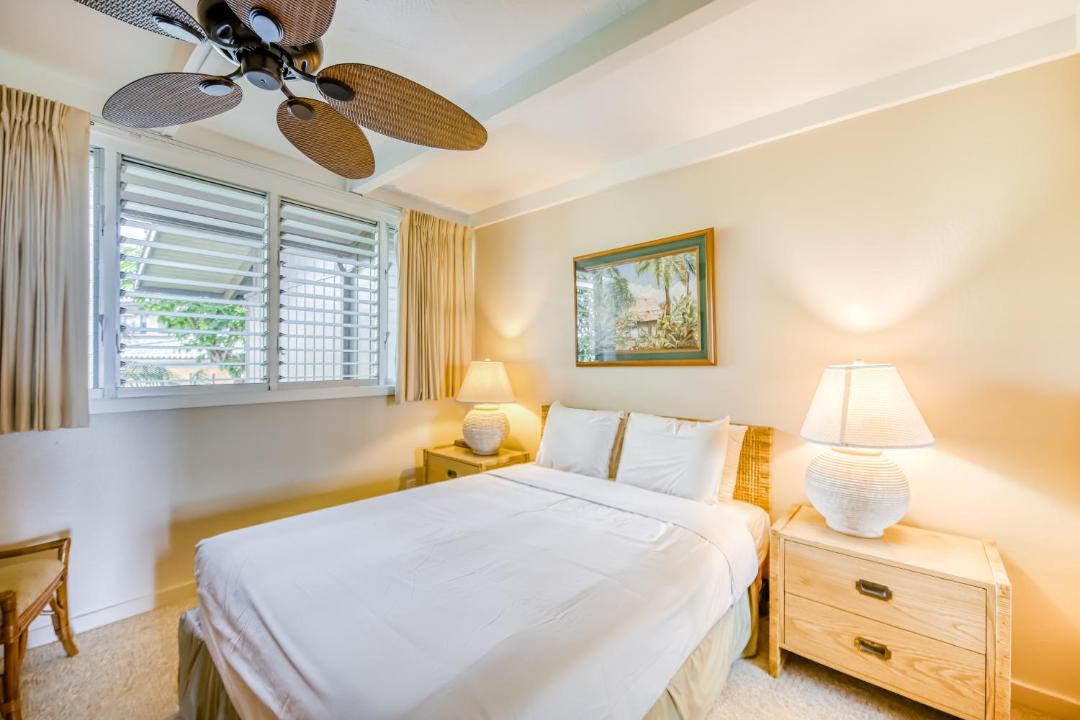 Photo of Bedroom in Kahana