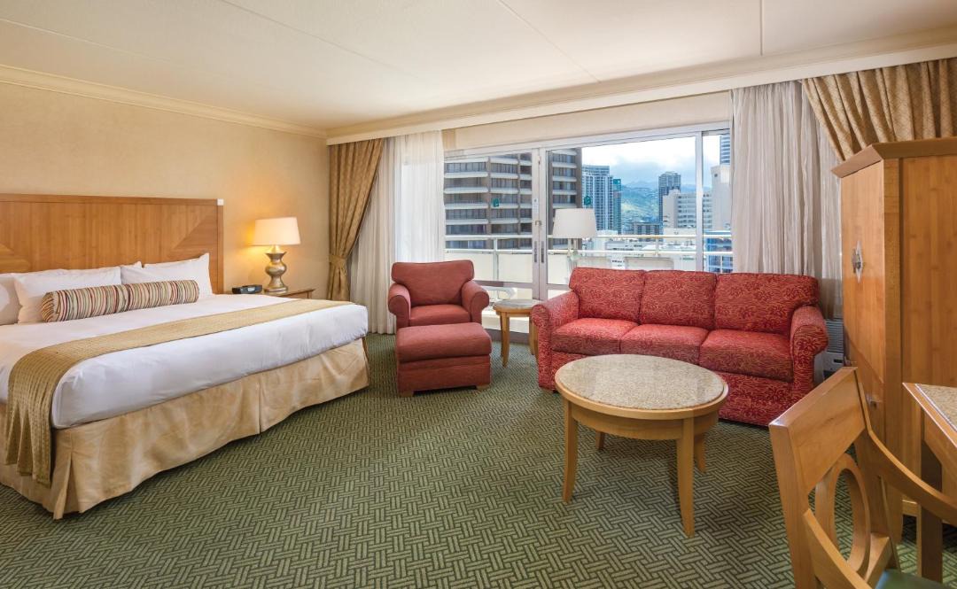 Photo of Bedroom in Waikiki